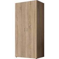 Regalbretter Kleiderschränke Poco Joe Kleiderschrank 81x176cm