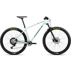 Orbea alma h30 Orbea MTB Alma H30 Ice Green Ocean