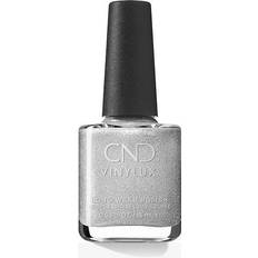 CND Vinylux Long Wear Polish #418 Steel Kisses 15ml