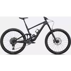 Specialized Mountainbikes Specialized Enduro Expert Mountain Bike 2024 Satin Obsidian/Taupe