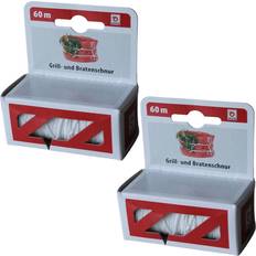 Garne & Handarbeitsbedarf Heckmann Grill/Bratenschnur Pack 60 m