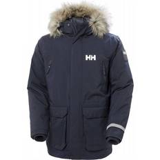 Helly Hansen Men's Reine Winter Parka - Navy