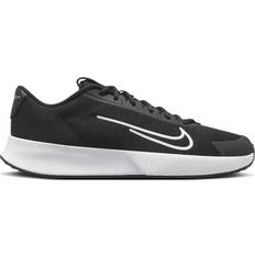 40 ½ - Herre Racketsportsko Nike Court Vapor Lite 2 Hard M - Black/White