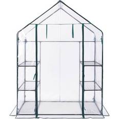 Walk in Greenhouse 193cm