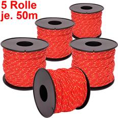 Vorel Polypropylen Murersnor 2mm 50m