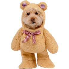 Rubies Walking Teddy Bear Dog Costume