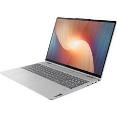 16 Go - Lenovo IdeaPad Ordinateurs portables Lenovo Hybride IdeaPad Flex 5 82R8004XGE 14 FHD i5 16Go RAM 512Go SSD Win 11 Home Gris