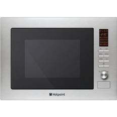 Hotpoint Built-in - Grill Microwave Ovens Hotpoint MWH122.1X Integrated