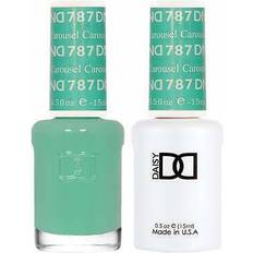 DND Duo Gel & Nail Polish