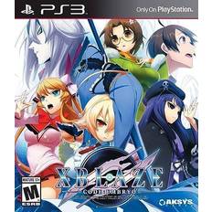 XBlaze Code: Embryo (PS3)