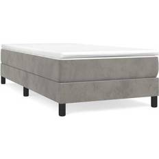 vidaXL Velvet Sengeramme 90 x 193cm