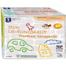 Klimmen Feuchtmann Feuchtmann Mijn Lievelingskrijt Vloeibaar Stoepkrijt, 4x100gr