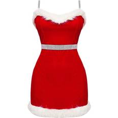 Ann Summers Santa Baby Dress