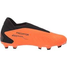 Synthétique Chaussures de football adidas Kid's Predator Accuracy.3 LL FG - Team Solar Orange/Core Black/Core Black