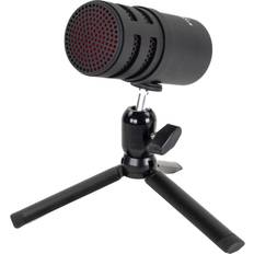StudioMate Cooper USB-mikrofon med Ljus