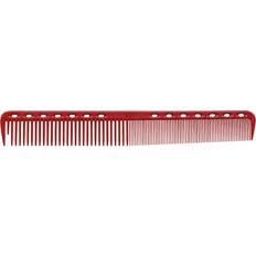 Cutting Comb No.339 Light Transparent Red 175 mm