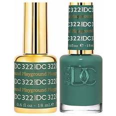 DND DC Duo Gel & Nail Polish