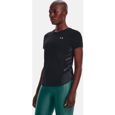 Under Armour Ua Iso-chill Laser Tee Ii Black