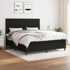 Senge & Madrasser vidaXL madras stof Kontinentalseng