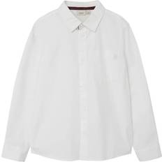 Name It Nefred Shirt - Bright White (13204850)