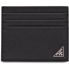 Wallets & Key Holders Prada Card Holder - Black