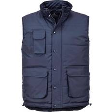 Arbejdstøj & Udstyr Portwest vatteret vest, Marine