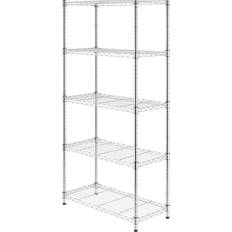 SafeRacks NSF Certified Shelving System 30x60"