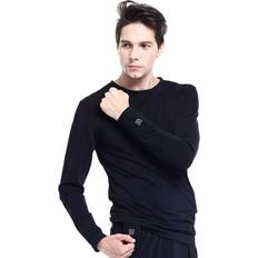 Heated sweatshirt