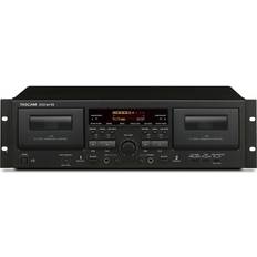 202MKVII Dobbelt Cassette-Recorder