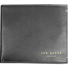 Leather Wallet - Black