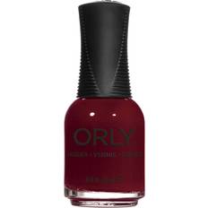 Orly Nail Polish Reds Bus Stop Crimson 18ml