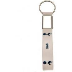 Lommebøker & Nøkkelholdere Tottenham Hotspur FC Silicone Keyring