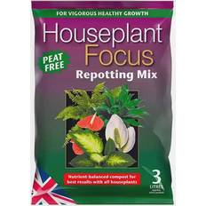 Plant Focus 3L Peat Free Repotting Mix