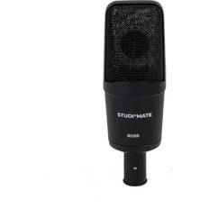 Studio microphone StudioMate Brothers Ross Studio Microphone