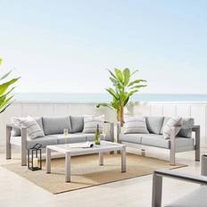 Aluminum Outdoor Lounge Sets modway Collection