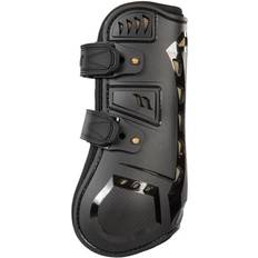 Back On Track Airflow Tendon Boots - Black