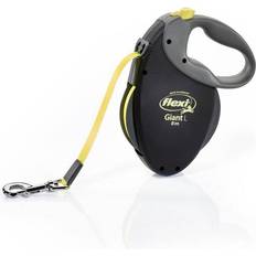 Flexi Giant Neon Large Retractable Dog Lead