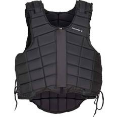 Junior Body Protectors Equipage Airbag Vest For Children - Noir