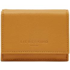 Liebeskind Berlin BASICS Lillian Geldbörse, Medium HxBxT 8cm 10cm 3cm, Dotty Yellow