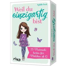 Riva Weil du einzigartig bist