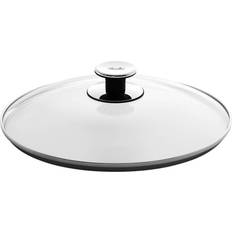 Kasseroller & Stegepander Fissler Grydelåg Ø 28 cm Glas Klar