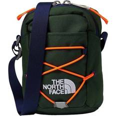 The North Face Jester Cross Body Bag - Pine Needle/Summit Navy/Power Orange