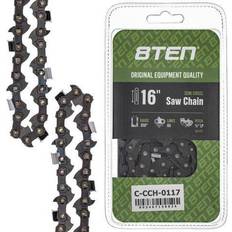 Garden Power Tool Accessories 8TEN Semi Chisel Chain Super