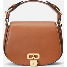 Lauren Ralph Lauren Handbags Lauren Ralph Lauren Tanner Medium Crossbody Bag Tan