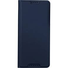 Dux ducis Skin Pro Sony Xperia 1 V Flip Case Blau