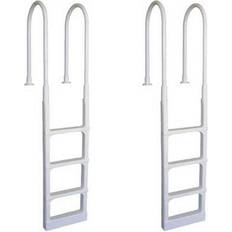 Pool Ladders Main Access Pro Ladder Above Ground Pool In-Pool 2-Pack