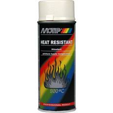 Spray paint beige Motip Heat Resistant Paint Beige Lacquer Paint 0.4L