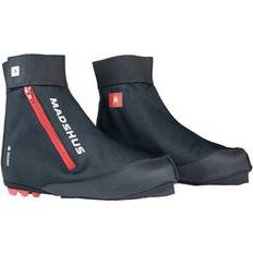 Langrendsskiløb Madshus Boot Cover Warm - Black