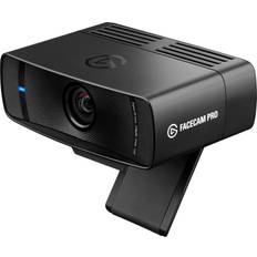 60 fps - Automatische scherpstelling - USB Webcams Elgato Facecam Pro