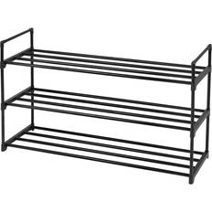 Linen Shoe Racks Skånska Möbelhuset 3-Tier Set of 2 Shoe Rack